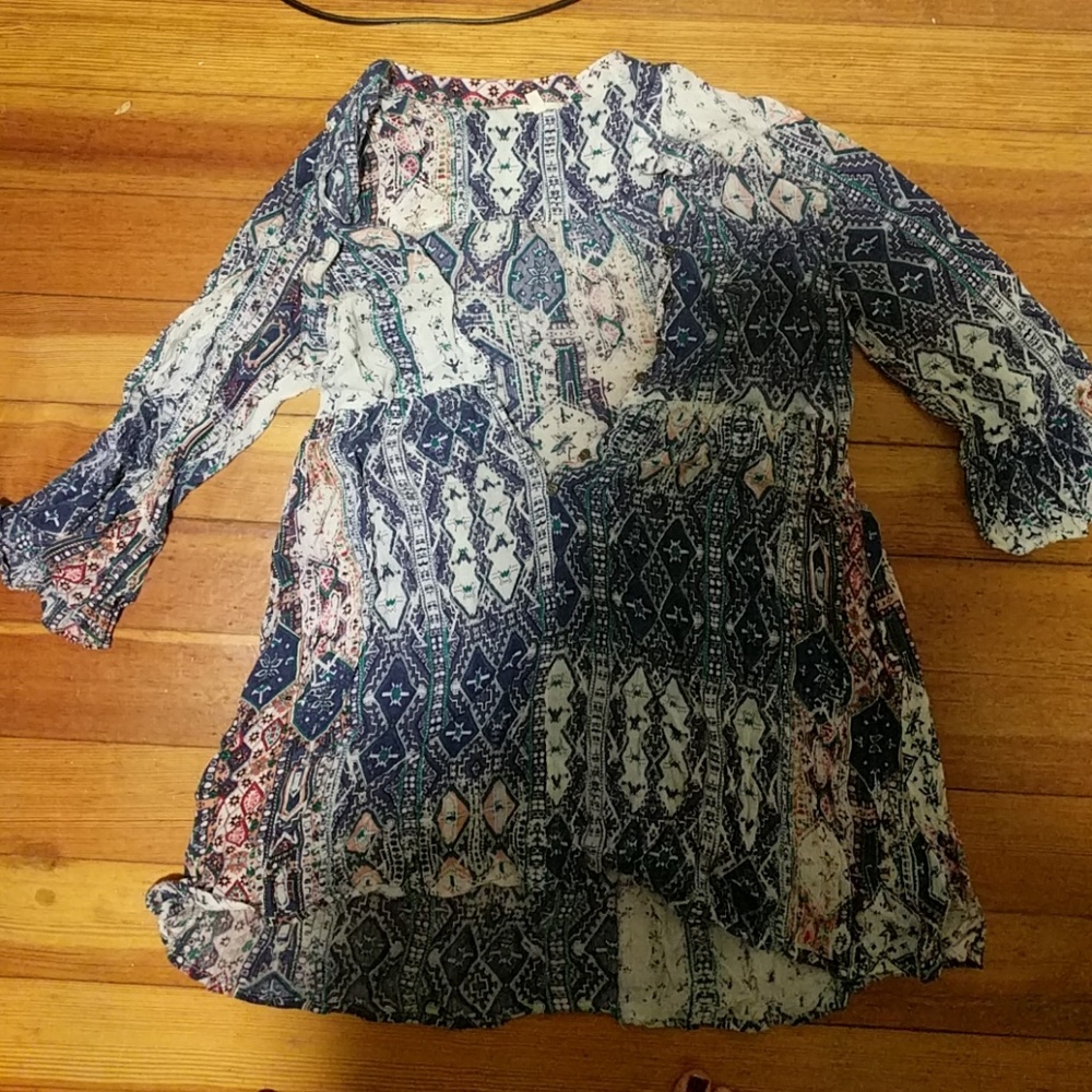 Babydoll dress